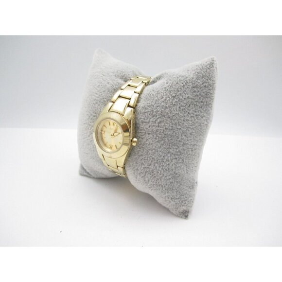 Women Relic Quartz WR Analog 22mm Round Watch (H835) "New Battery" ZR34207 - Picture 4 of 9